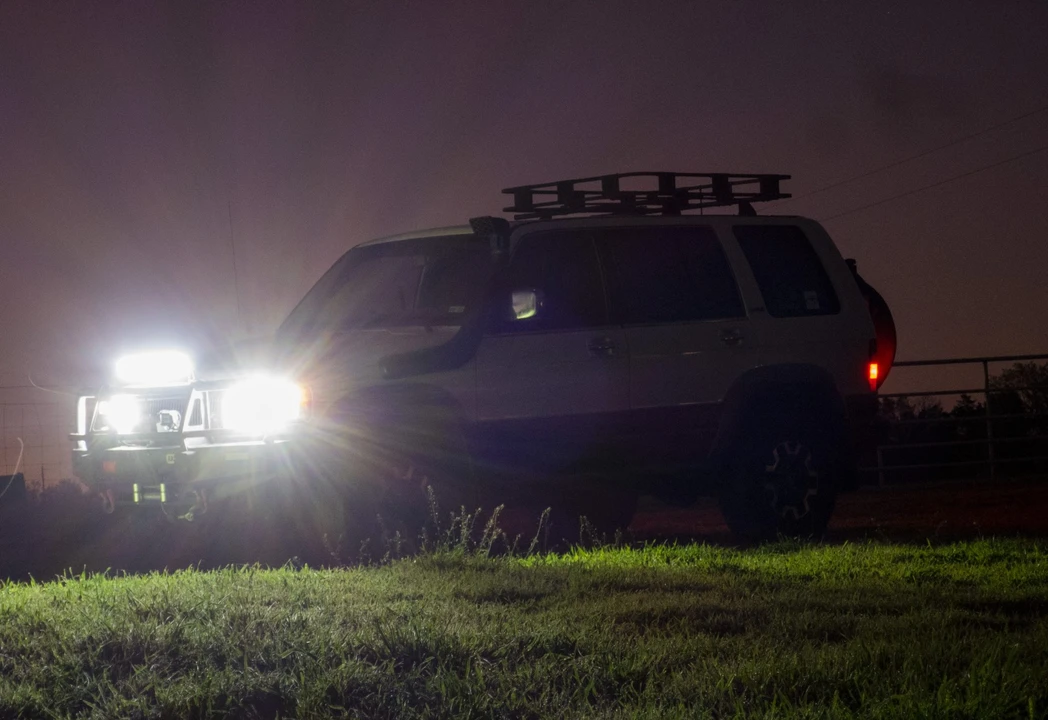1995 Isuzu Trooper - Image 20 of 31
