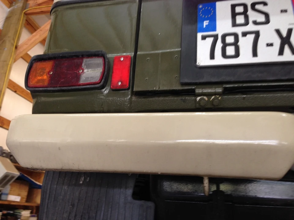 1982 Mercedes-Benz W460 G-Class - Image 11 of 31