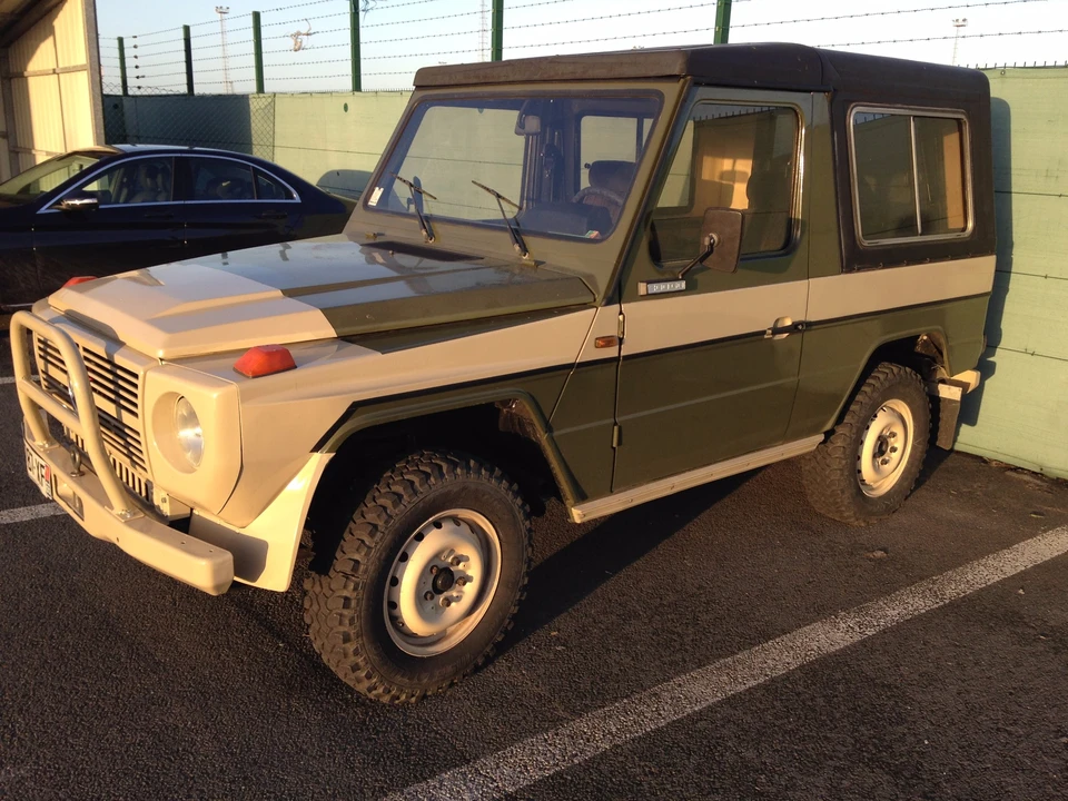 1982 Mercedes-Benz W460 G-Class - Image 2 of 31
