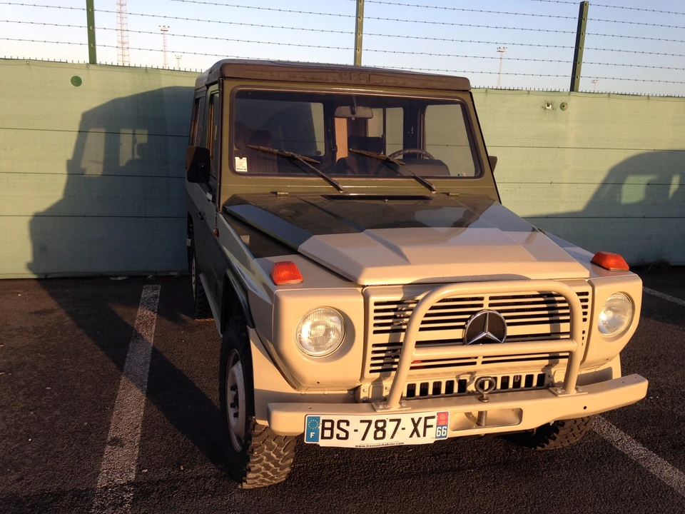 1982 Mercedes-Benz W460 G-Class - Image 3 of 31