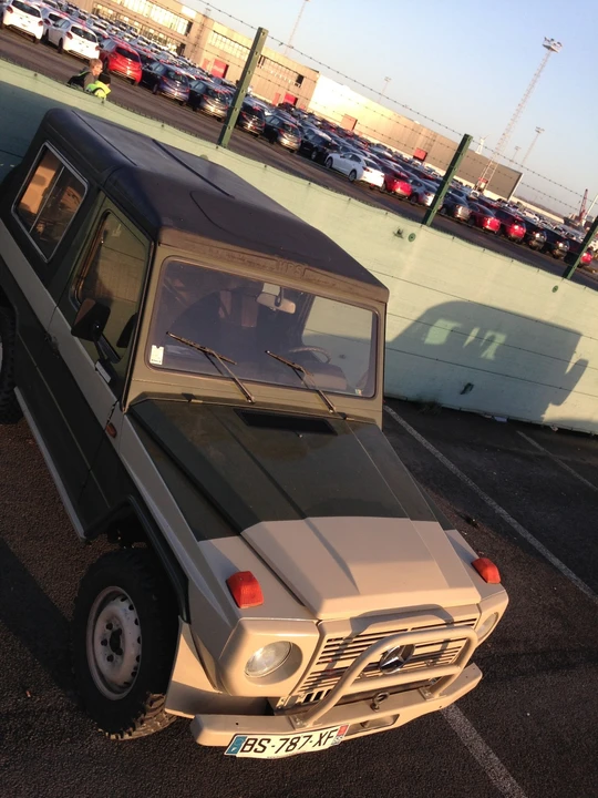 1982 Mercedes-Benz W460 G-Class - Image 5 of 31