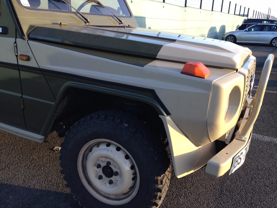 1982 Mercedes-Benz W460 G-Class - Image 6 of 31