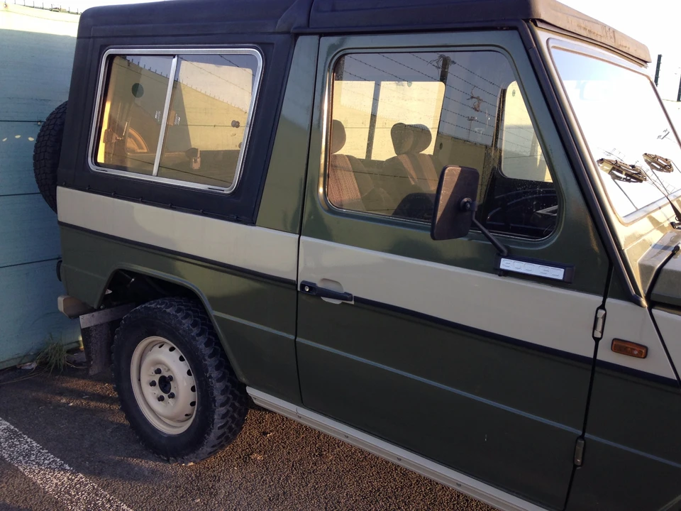 1982 Mercedes-Benz W460 G-Class - Image 7 of 31