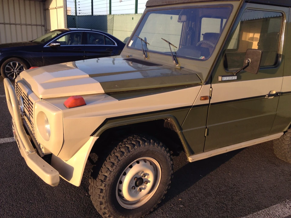 1982 Mercedes-Benz W460 G-Class - Image 4 of 31