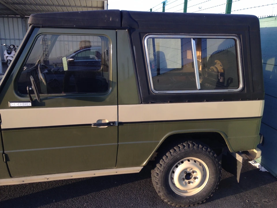 1982 Mercedes-Benz W460 G-Class - Image 8 of 31