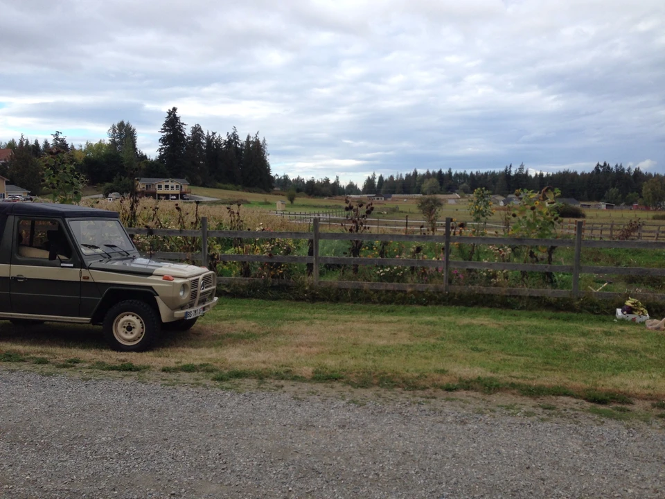 1982 Mercedes-Benz W460 G-Class - Image 10 of 31