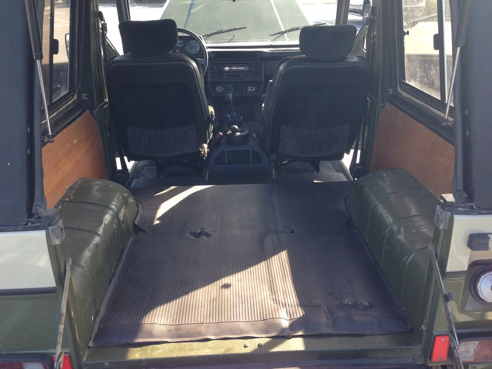 1982 Mercedes-Benz W460 G-Class - Image 20 of 31