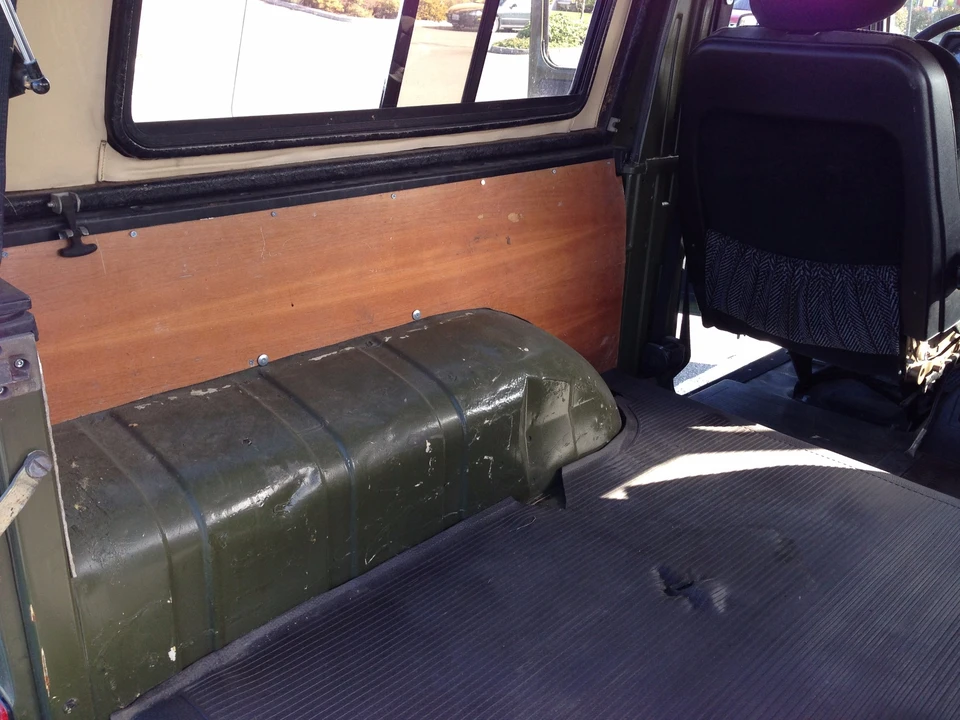 1982 Mercedes-Benz W460 G-Class - Image 21 of 31