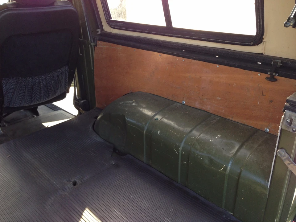 1982 Mercedes-Benz W460 G-Class - Image 22 of 31