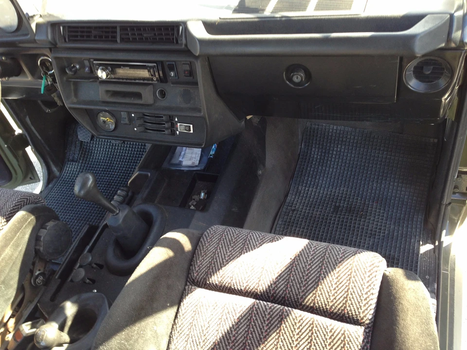1982 Mercedes-Benz W460 G-Class - Image 16 of 31
