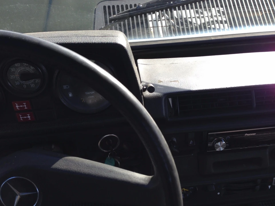 1982 Mercedes-Benz W460 G-Class - Image 18 of 31