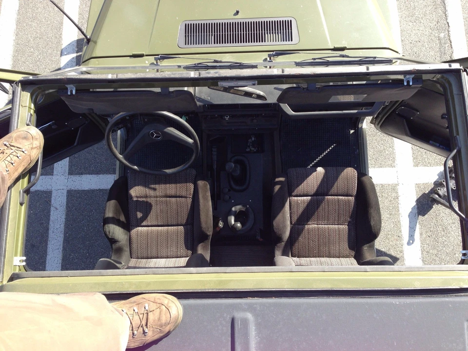 1982 Mercedes-Benz W460 G-Class - Image 13 of 31