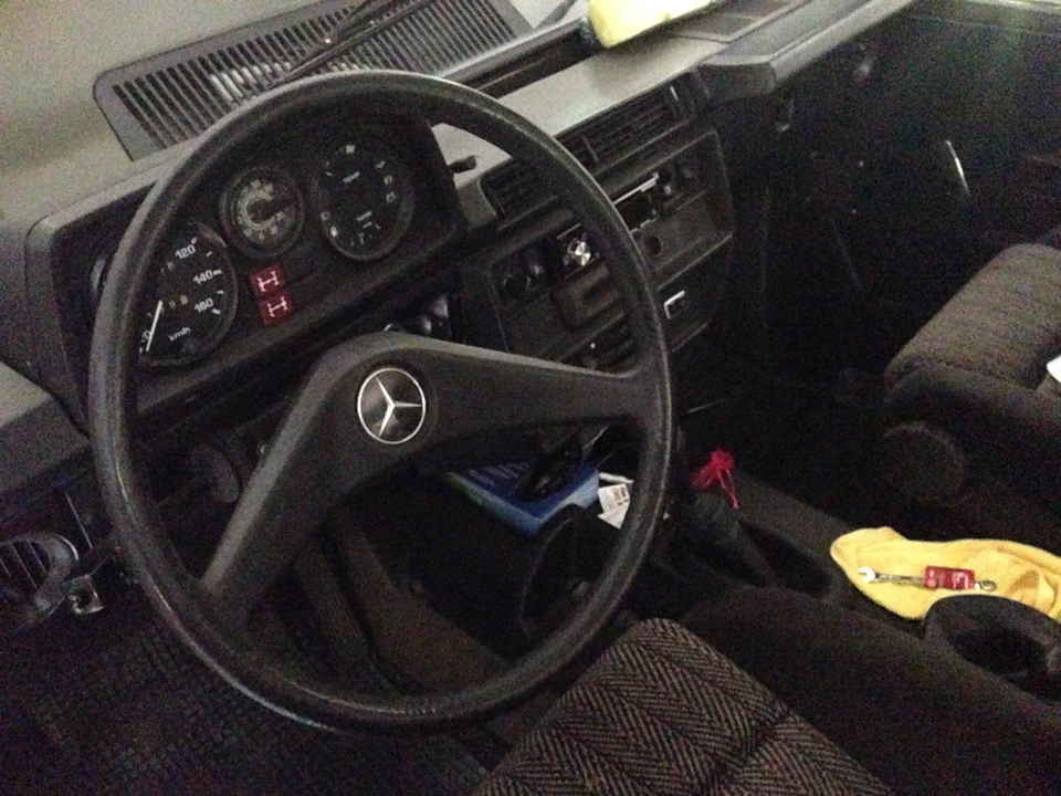 1982 Mercedes-Benz W460 G-Class - Image 19 of 31