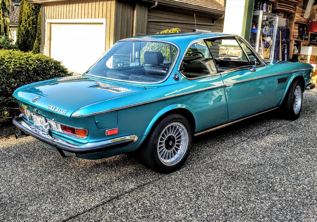 1973 BMW 3.0 CS & CSi - Image 14 of 31