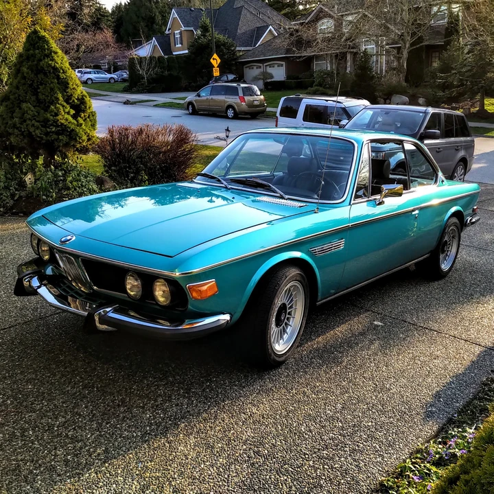 1973 BMW 3.0 CS & CSi - Image 13 of 31