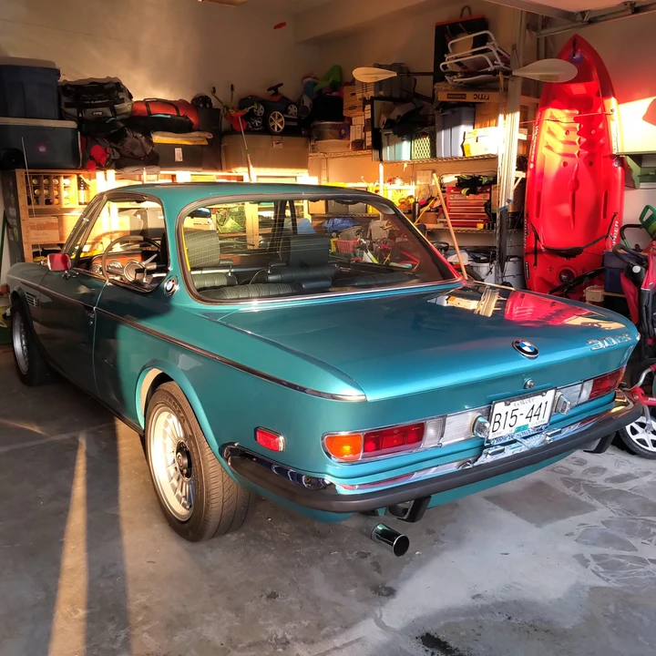 1973 BMW 3.0 CS & CSi - Image 16 of 31