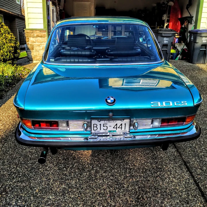 1973 BMW 3.0 CS & CSi - Image 17 of 31
