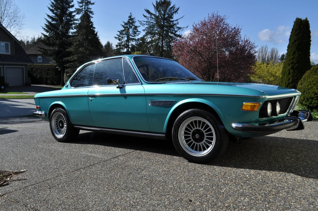 1973 BMW 3.0 CS & CSi - Image 6 of 31