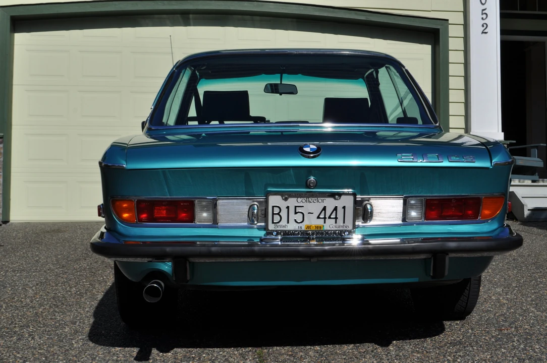 1973 BMW 3.0 CS & CSi - Image 9 of 31