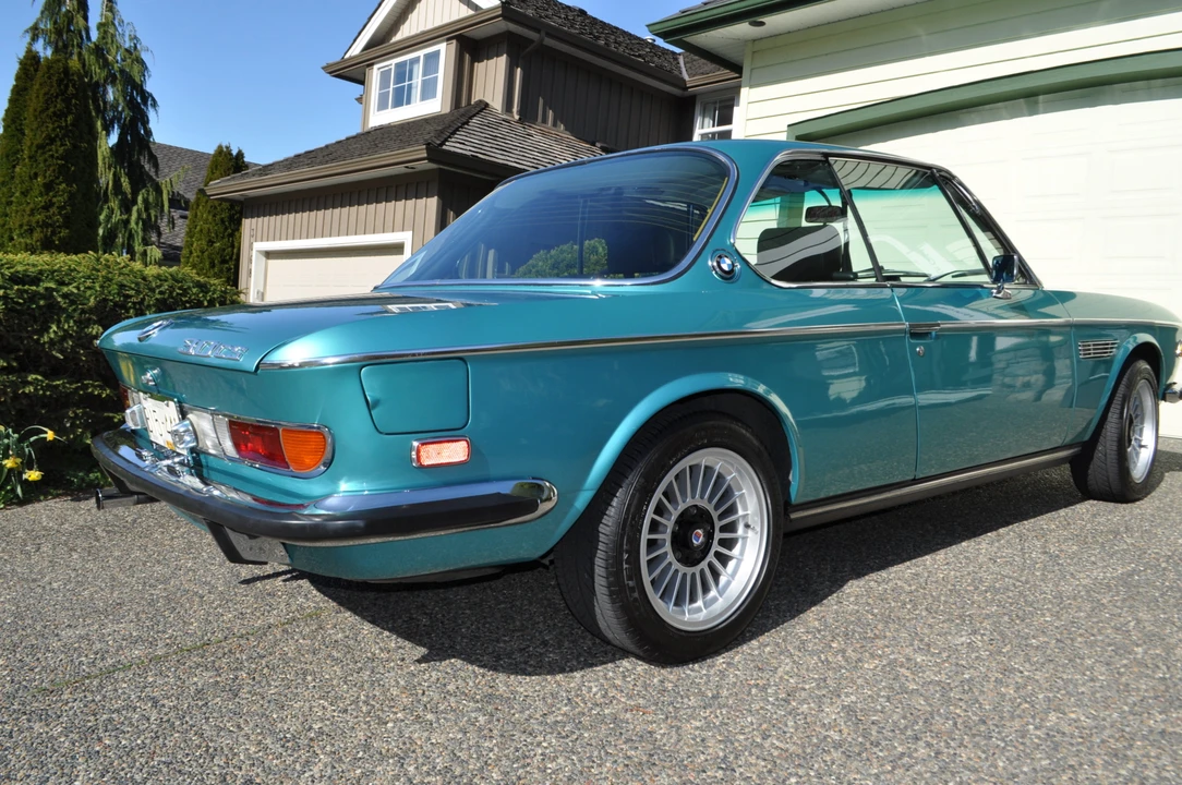 1973 BMW 3.0 CS & CSi - Image 7 of 31