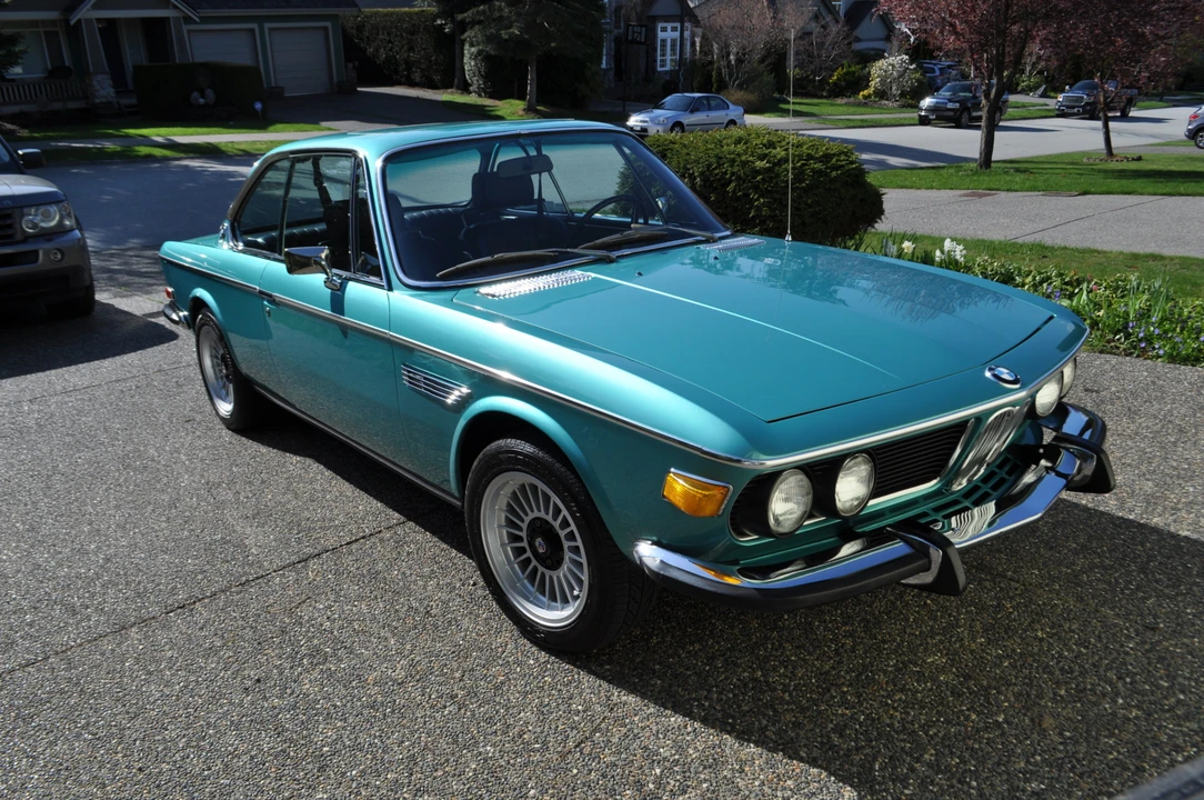 1973 BMW 3.0 CS & CSi - Image 5 of 31