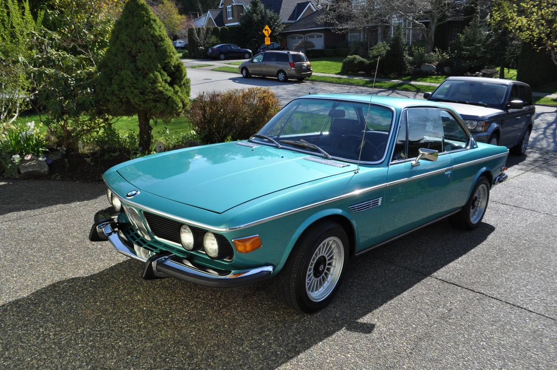 1973 BMW 3.0 CS & CSi - Image 2 of 31