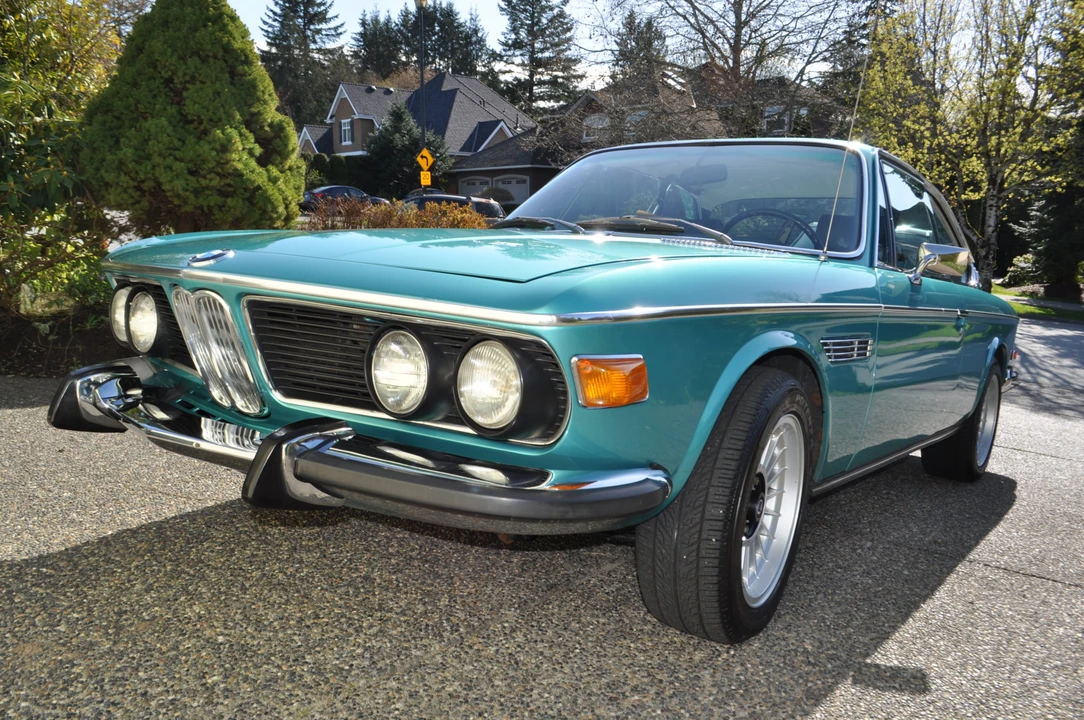 1973 BMW 3.0 CS & CSi - Image 3 of 31