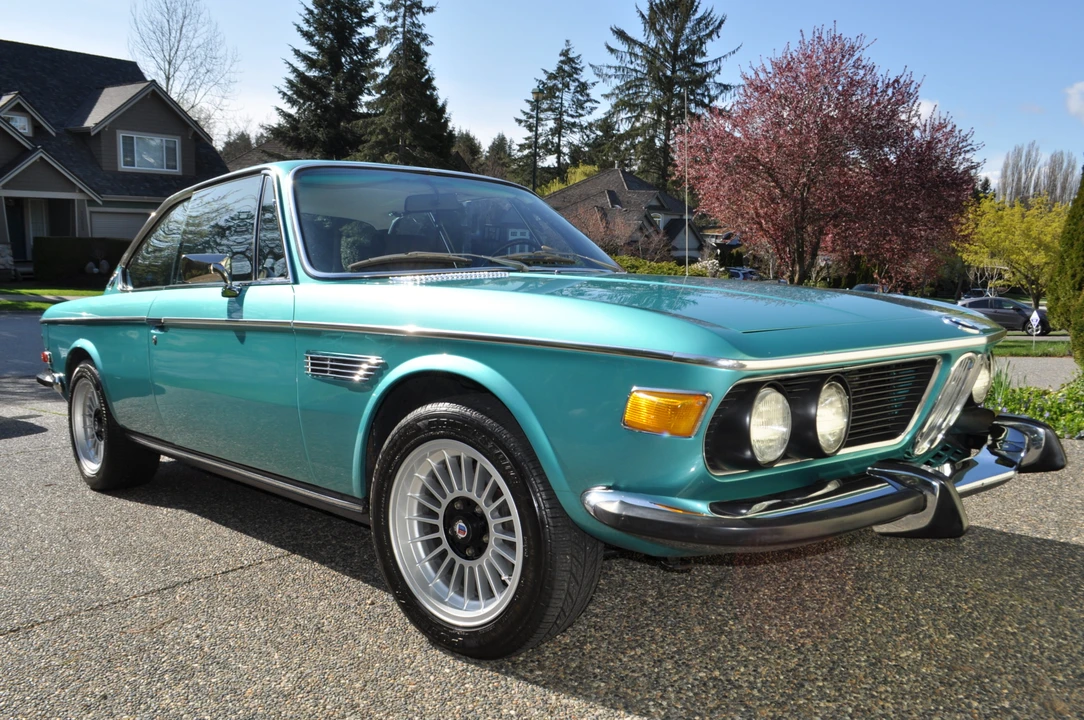 1973 BMW 3.0 CS & CSi - Image 4 of 31
