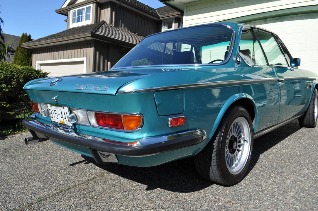 1973 BMW 3.0 CS & CSi - Image 8 of 31