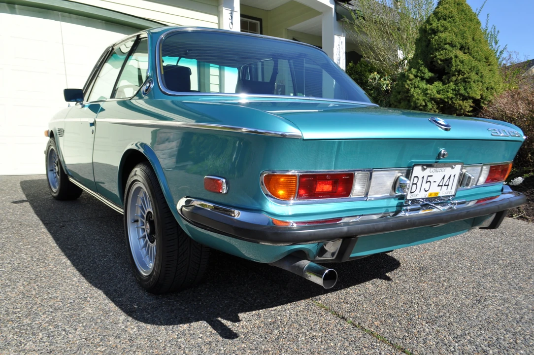 1973 BMW 3.0 CS & CSi - Image 10 of 31