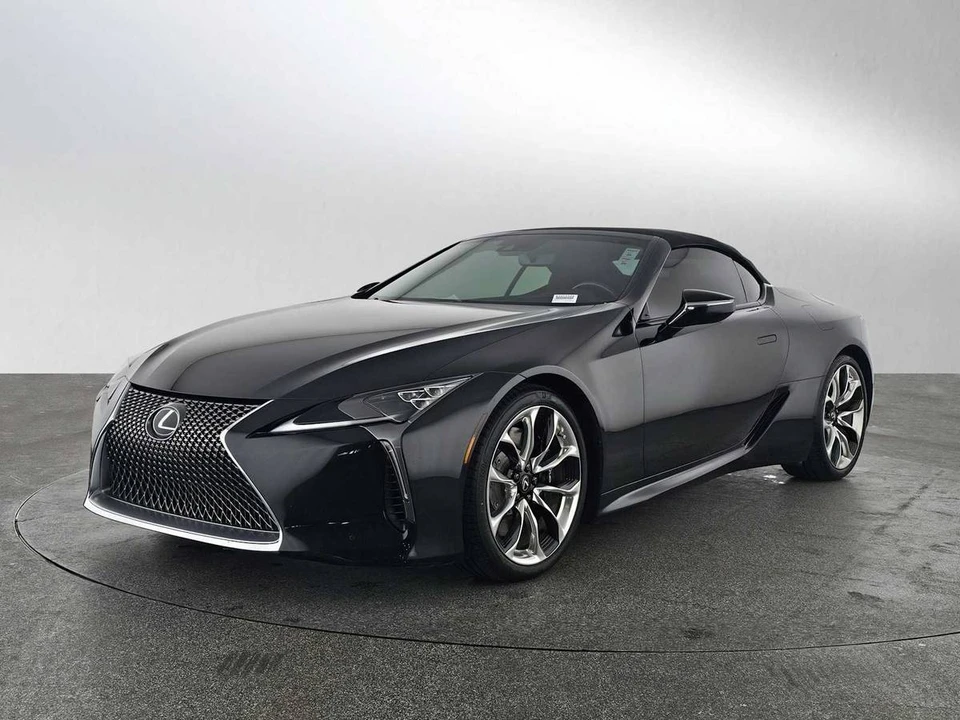 2021 Lexus LC - Image 7 of 7