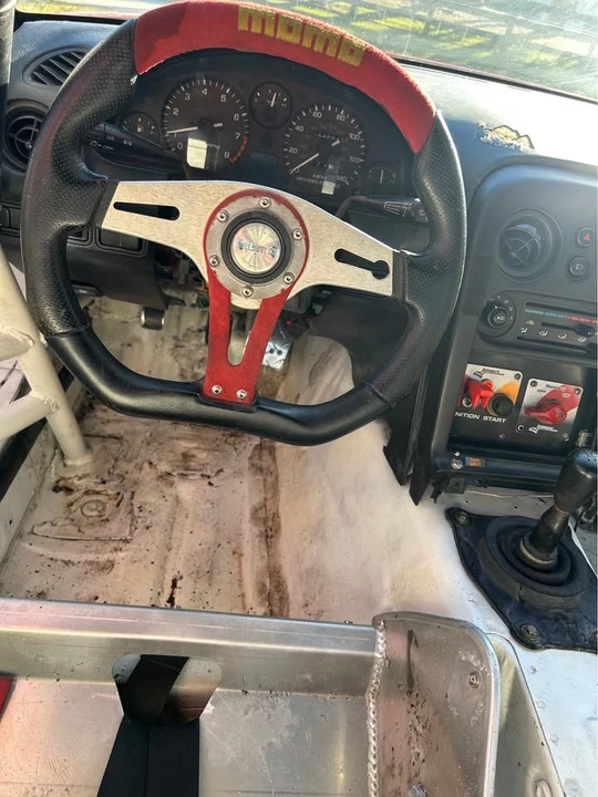 1996 Mazda NA MX-5 Miata - Image 7 of 10