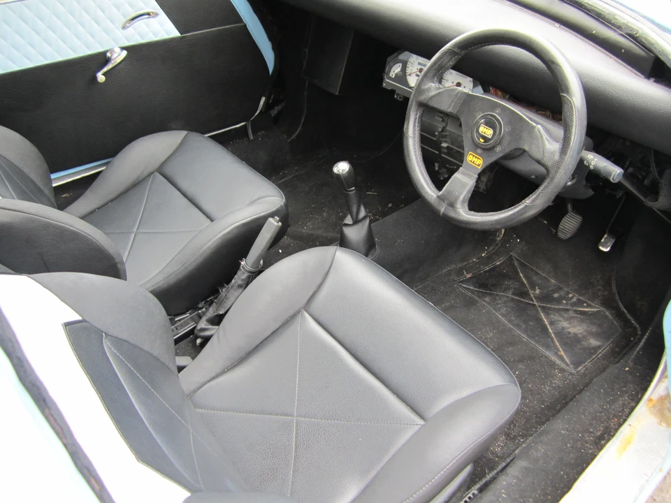 1963 Panhard - Image 3 of 6