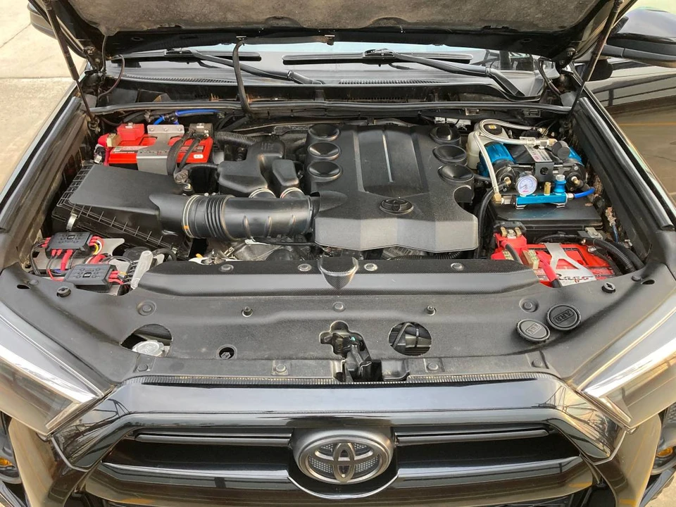 2022 Toyota 4Runner 5th Gen - Image 9 of 16