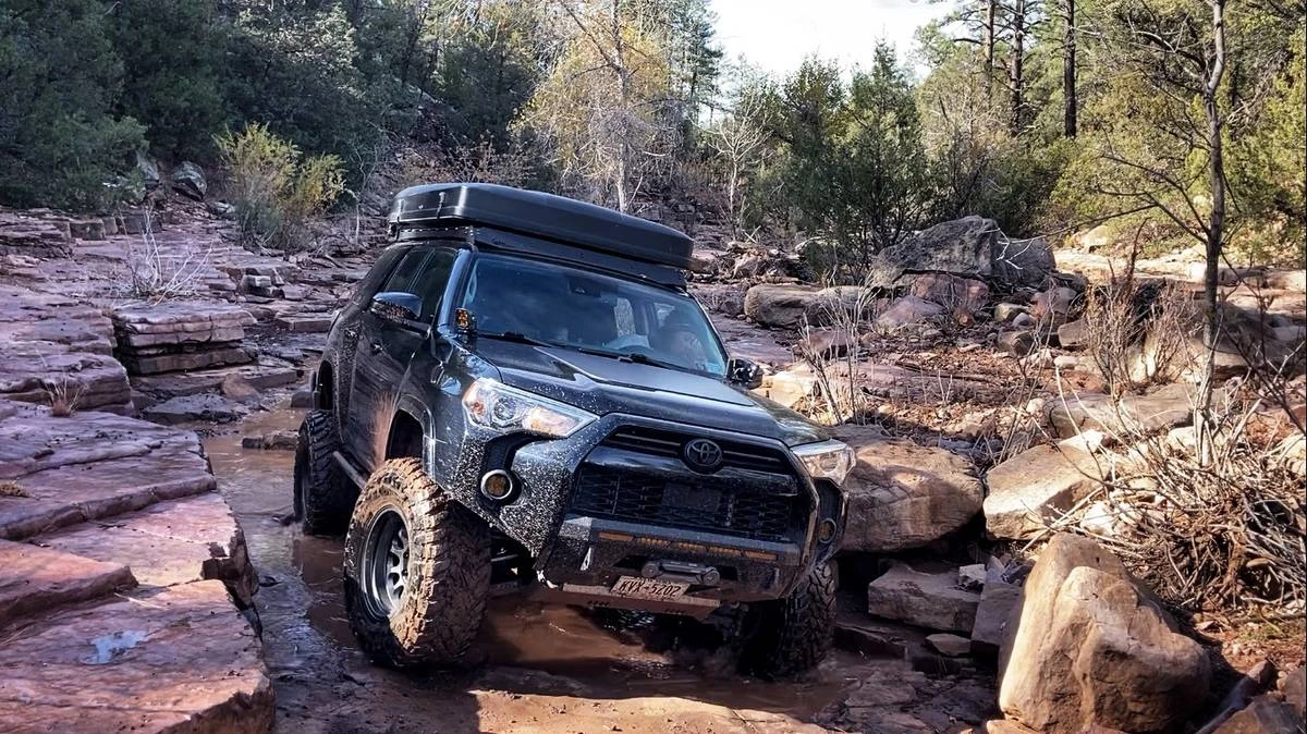 2022 Toyota 4Runner 5th Gen - Image 16 of 16
