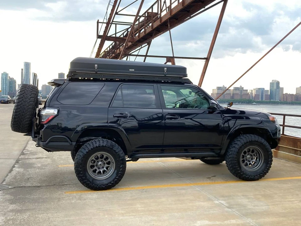 2022 Toyota 4Runner 5th Gen - Image 4 of 16