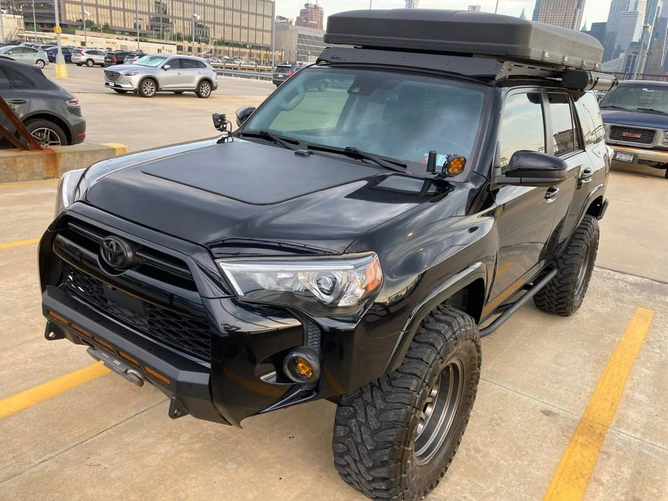 2022 Toyota 4Runner 5th Gen - Image 5 of 16