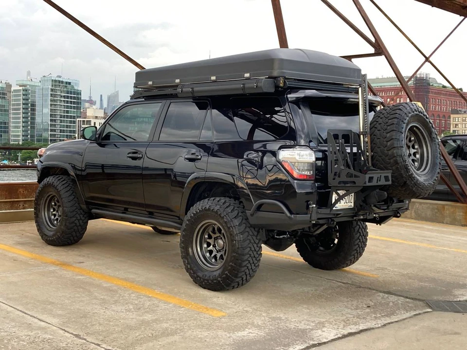 2022 Toyota 4Runner 5th Gen - Image 2 of 16