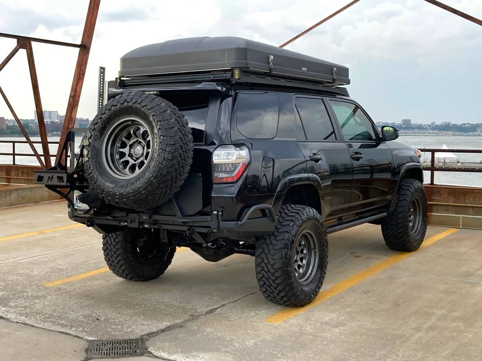 2022 Toyota 4Runner 5th Gen - Image 3 of 16