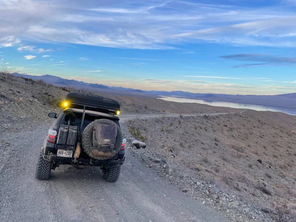 2022 Toyota 4Runner 5th Gen - Image 14 of 16