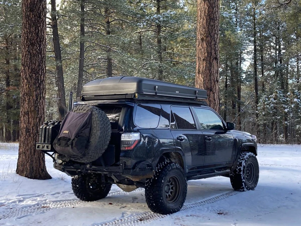 2022 Toyota 4Runner 5th Gen - Image 13 of 16