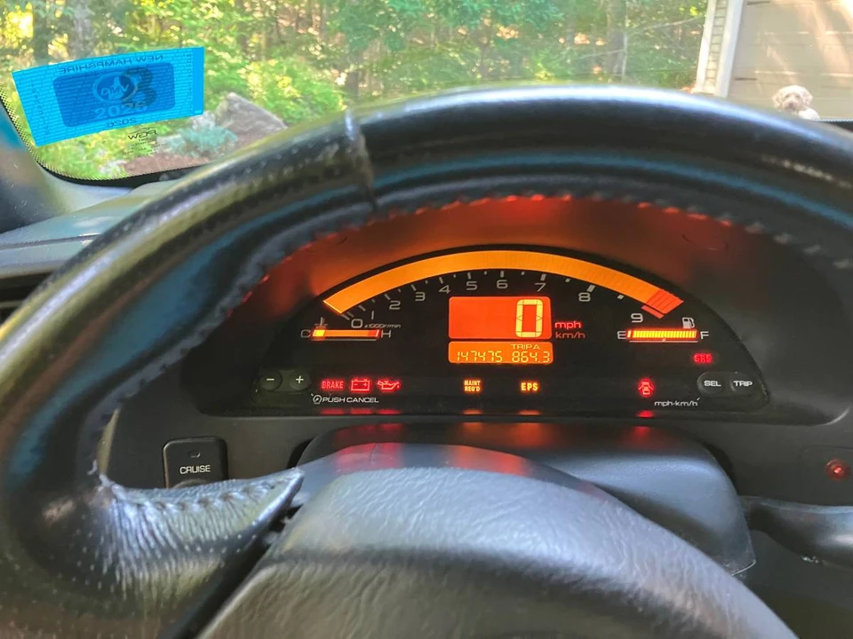 2001 Honda AP1 S2000 - Image 5 of 8