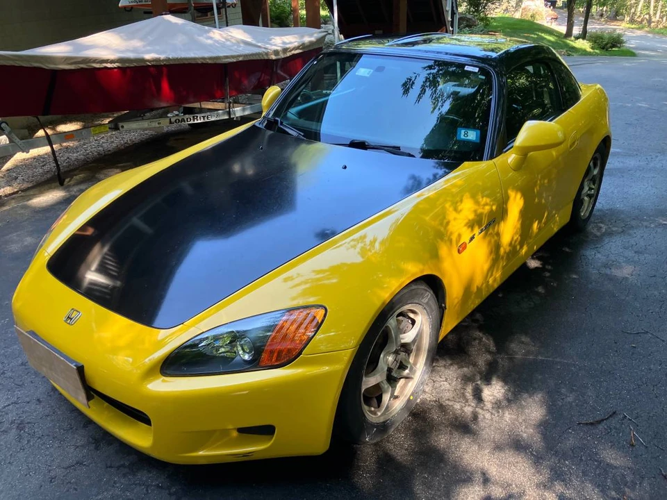 2001 Honda AP1 S2000 - Image 8 of 8