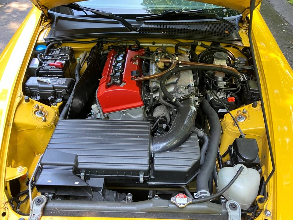 2001 Honda AP1 S2000 - Image 4 of 8