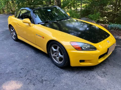 2001 Honda S2000 AP1
