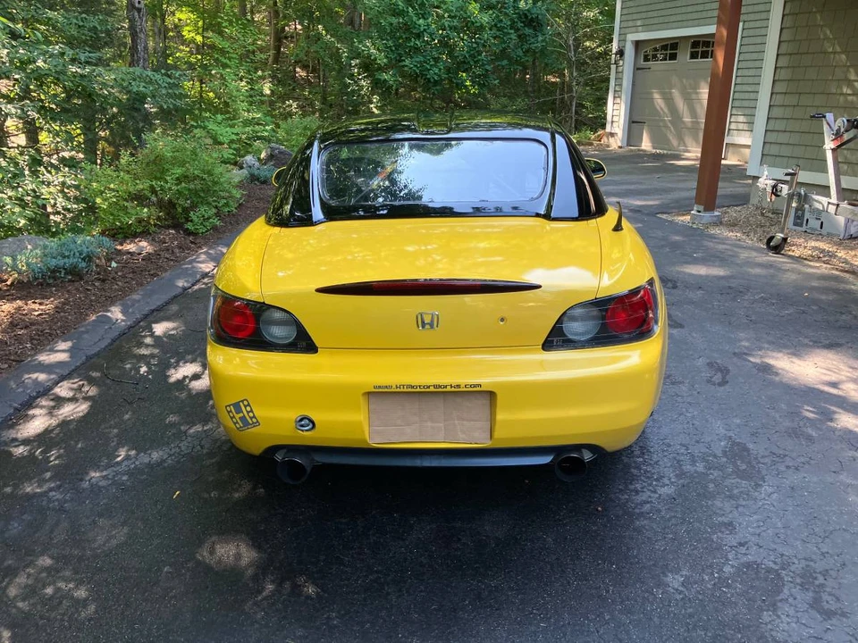 2001 Honda AP1 S2000 - Image 7 of 8