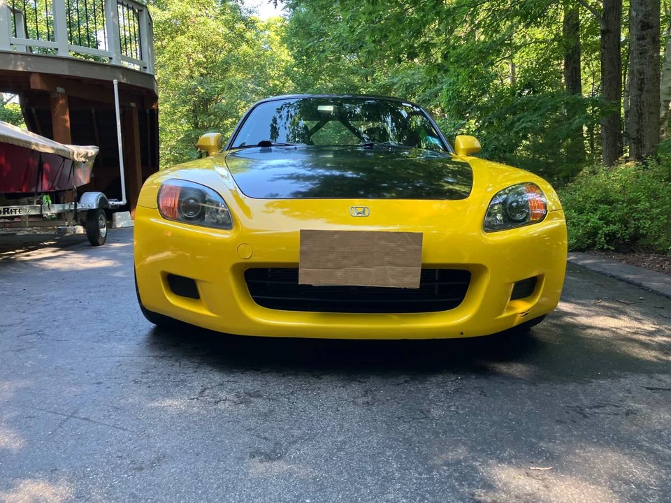 2001 Honda AP1 S2000 - Image 2 of 8