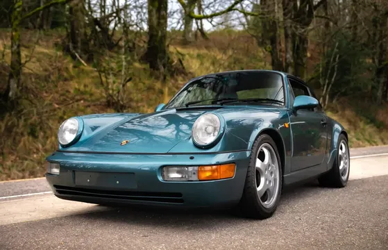1992 Porsche 964 Carrera 4 - Image 3 of 6