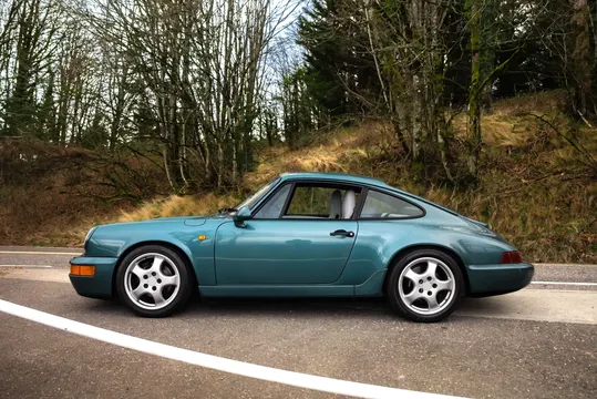 1992 Porsche 964 Carrera 4 - Image 4 of 6