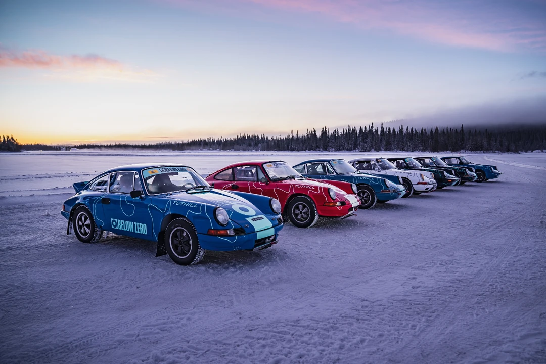 Porsche 911 - Image 5 of 5